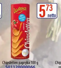 AT Lorenz Chipsletten papryka oferta
