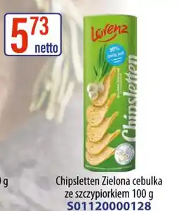 AT Lorenz Chipsletten Zielona cebulka oferta