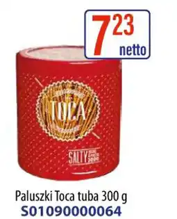 AT Toca Paluszki tuba oferta
