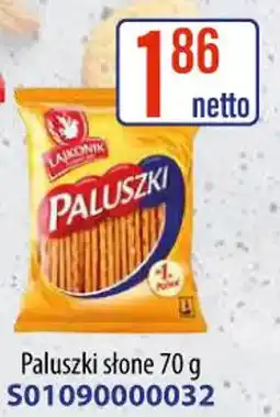 AT Lajkonik Paluszki słone oferta