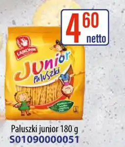 AT Lauron Paluszki junior oferta