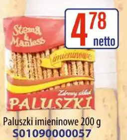 AT Stema Manless Paluszki imieninowe oferta