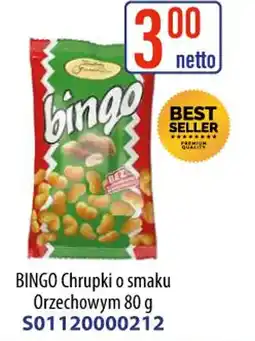 AT Bingo Chrupki oferta