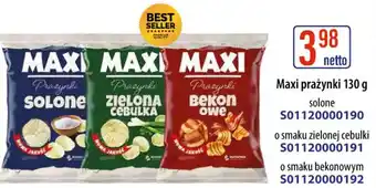 AT Maxi prażynki oferta