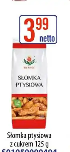AT Słomka ptysiowa z cukrem oferta