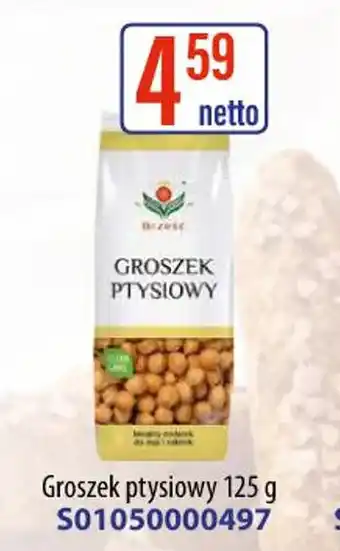 AT Groszek ptysiowy oferta