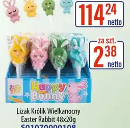 AT Lizak Królik Wielkanocny oferta