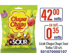 AT Lizak Chupa Chups Sour oferta