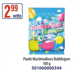 AT Cornelis Pianki Marshmallows Bubblegum oferta