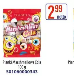 AT Cornellius Pianki Marshmallows Cola oferta