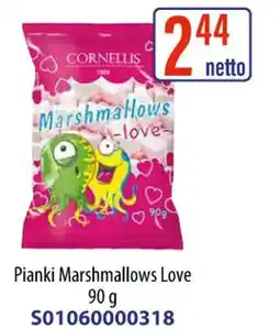AT Pianki Marshmallows Love oferta