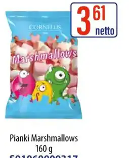 AT Cornelius Pianki Marshmallows oferta