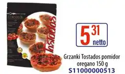 AT Cornelis Grzanki Tostados pomidor oregano oferta