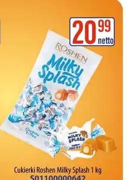 AT Roshen Cukierki Milky Splash oferta