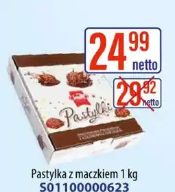 AT Pastylka z maczkiem oferta