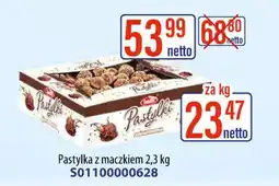AT Pastylka z maczkiem oferta