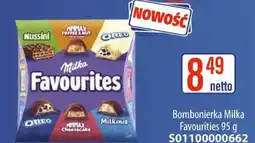 AT Milka Favourites oferta