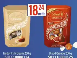 AT Lindt Lindor oferta