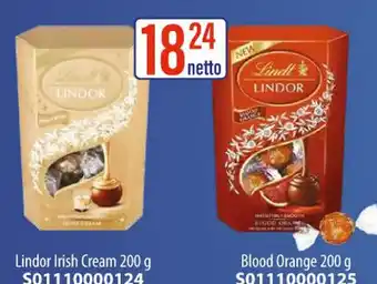 Lindt Lindor