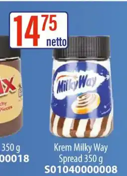 AT Milky Way Krem oferta