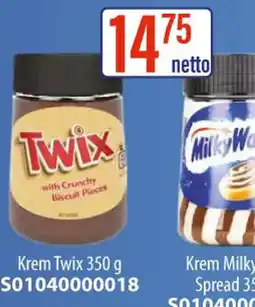 AT Krem Twix oferta
