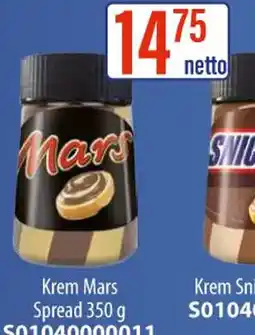 AT Mars Krem Spread oferta