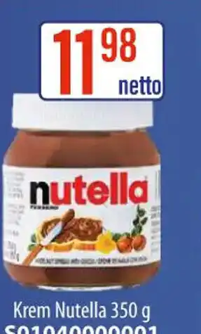 Nutella Krem