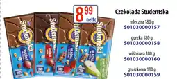AT Studentska czekolada oferta