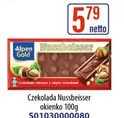 AT Alpen Gold Nussbeisser okienko oferta