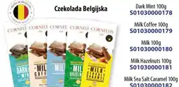 AT Cornelis Czekolada Belgijska oferta