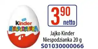 Jajko Kinder Niespodzianka