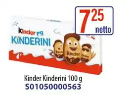 AT Kinder Kinderini oferta
