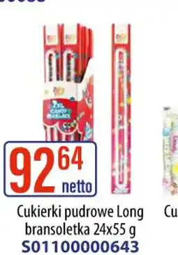 AT Cukierki pudrowe Long bransoletka oferta