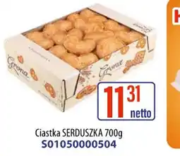 AT Grona Ciastka Serduszka oferta