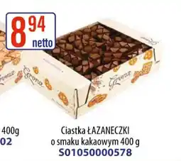 AT Gerona Ciastka LAZANECZKI oferta
