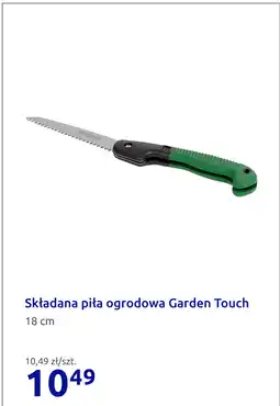 Action Składana piła ogrodowa Garden Touch oferta