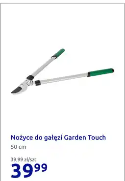 Action Nożyce do gałęzi Garden Touch oferta