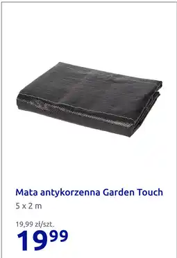 Action Mata antykorzenna Garden Touch oferta