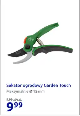 Action Sekator ogrodowy Garden Touch oferta