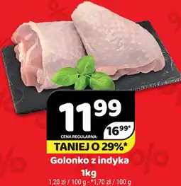 Delfin Golonko z indyka oferta