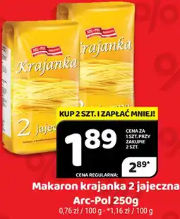 Delfin Makaron krajanka 2 jajeczna Arc-Pol oferta