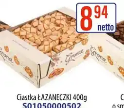 AT Grona Ciastka LAZANECZKI oferta