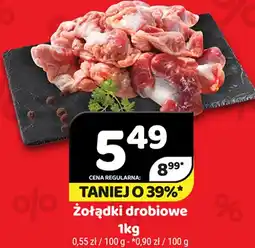 Delfin Żołądki drobiowe oferta