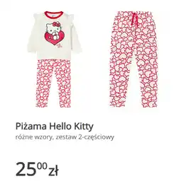 KiK Piżama Hello Kitty oferta