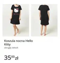 KiK Koszula nocna Hello Kitty oferta
