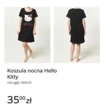 Koszula nocna Hello Kitty