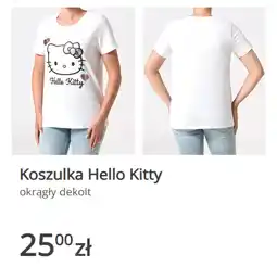 KiK Koszulka Hello Kitty oferta