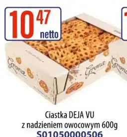 AT Grona Ciastka DEJA VU oferta