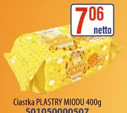 AT Ciastka Plastry Miodu oferta