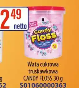 AT Candy Floss wata cukrowa oferta